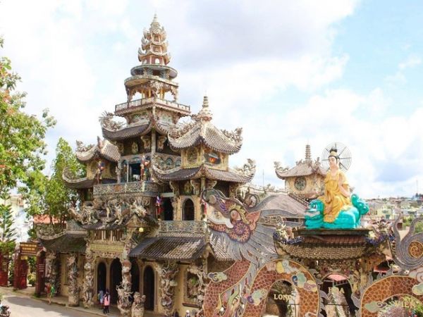 5D4N Package Tour To Nha Trang From Incheon